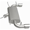 BRExhaust 2006-2014 Mazda MX-5 Miata 2.0L Ajustement Direct Système d'Échappement de Remplacement