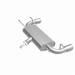 BRExhaust 2006-2014 Mazda MX-5 Miata 2.0L Ajustement Direct Système d'Échappement de Remplacement