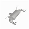 BRExhaust 2006-2014 Mazda MX-5 Miata 2.0L Ajustement Direct Système d'Échappement de Remplacement
