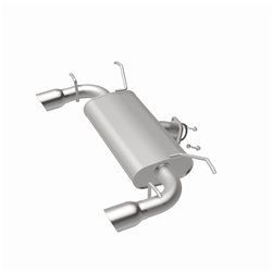 BRExhaust 2006-2014 Mazda MX-5 Miata 2.0L Ajustement Direct Système d'Échappement de Remplacement