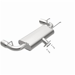 BRExhaust 2006-2014 Mazda MX-5 Miata 2.0L Ajustement Direct Système d'Échappement de Remplacement