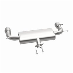 BRExhaust 2006-2014 Mazda MX-5 Miata 2.0L Ajustement Direct Système d'Échappement de Remplacement