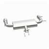 BRExhaust 2006-2014 Mazda MX-5 Miata 2.0L Ajustement Direct Système d'Échappement de Remplacement