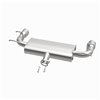 BRExhaust 2006-2014 Mazda MX-5 Miata 2.0L Ajustement Direct Système d'Échappement de Remplacement