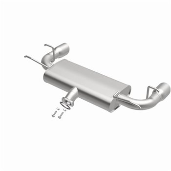 BRExhaust 2006-2014 Mazda MX-5 Miata 2.0L Ajustement Direct Système d'Échappement de Remplacement
