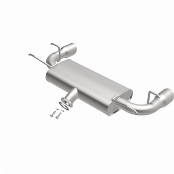 BRExhaust 2006-2014 Mazda MX-5 Miata 2.0L Ajustement Direct Système d'Échappement de Remplacement