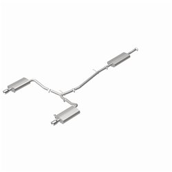 BRExhaust 2013-2019 Ford Flex 3.5L Ajustement Direct Système d'Échappement de Remplacement