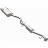 BRExhaust 2001-2005 Lexus IS300 3.0L Ajustement Direct Système d'Échappement de Remplacement