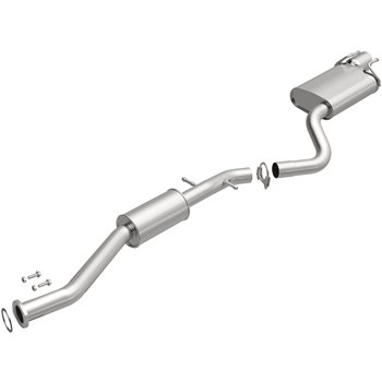 BRExhaust 2001-2005 Lexus IS300 3.0L Ajustement Direct Système d'Échappement de Remplacement