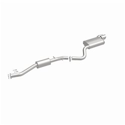 BRExhaust 2001-2005 Lexus IS300 3.0L Ajustement Direct Système d'Échappement de Remplacement
