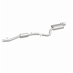 BRExhaust 2001-2005 Lexus IS300 3.0L Ajustement Direct Système d'Échappement de Remplacement