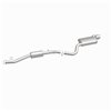 BRExhaust 2001-2005 Lexus IS300 3.0L Ajustement Direct Système d'Échappement de Remplacement