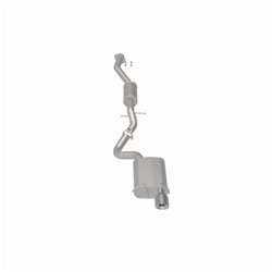 BRExhaust 2001-2005 Lexus IS300 3.0L Ajustement Direct Système d'Échappement de Remplacement