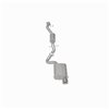 BRExhaust 2001-2005 Lexus IS300 3.0L Ajustement Direct Système d'Échappement de Remplacement