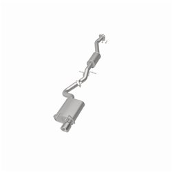 BRExhaust 2001-2005 Lexus IS300 3.0L Ajustement Direct Système d'Échappement de Remplacement
