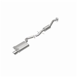 BRExhaust 2001-2005 Lexus IS300 3.0L Ajustement Direct Système d'Échappement de Remplacement