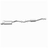 BRExhaust 2001-2005 Lexus IS300 3.0L Ajustement Direct Système d'Échappement de Remplacement