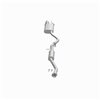 BRExhaust 2001-2005 Lexus IS300 3.0L Ajustement Direct Système d'Échappement de Remplacement