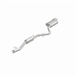BRExhaust 2001-2005 Lexus IS300 3.0L Ajustement Direct Système d'Échappement de Remplacement