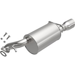 BRExhaust 2007-2015 Mazda CX-9 Ajustement Direct Kit Silencieux