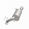 BRExhaust 2007-2015 Mazda CX-9 Ajustement Direct Kit Silencieux