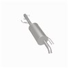 BRExhaust 2010-2013 Kia Forte Ajustement Direct Kit Silencieux