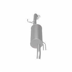 BRExhaust 2010-2013 Kia Forte Ajustement Direct Kit Silencieux