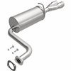 BRExhaust 2009-2013 Mazda 6 2.5L Ajustement Direct Kit Silencieux