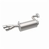 BRExhaust 2009-2013 Mazda 6 2.5L Ajustement Direct Kit Silencieux