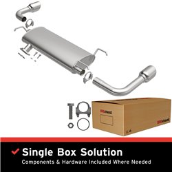 BRExhaust 2009-2024 Nissan Murano 3.5L Ajustement Direct Kit Silencieux