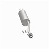 BRExhaust 2012-2015 Honda Civic Ajustement Direct Kit Silencieux