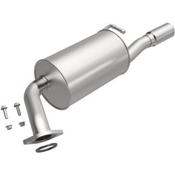 BRExhaust 2003-2008 Mazda 6 Ajustement Direct Kit Silencieux