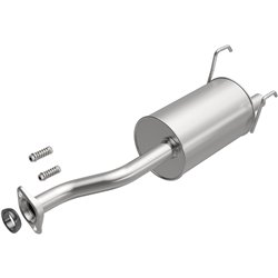 BRExhaust 1992-2000 Honda Civic Ajustement Direct Kit Silencieux
