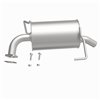 BRExhaust 2005-2009 Subaru Outback Ajustement Direct Kit Silencieux