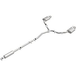 BRExhaust 2016-2019 Ford Explorer 3.5L Ajustement Direct Système d'Échappement de Remplacement