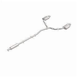 BRExhaust 2016-2019 Ford Explorer 3.5L Ajustement Direct Système d'Échappement de Remplacement