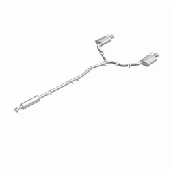 BRExhaust 2016-2019 Ford Explorer 3.5L Ajustement Direct Système d'Échappement de Remplacement