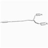 BRExhaust 2016-2019 Ford Explorer 3.5L Ajustement Direct Système d'Échappement de Remplacement
