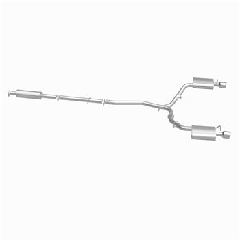 BRExhaust 2016-2019 Ford Explorer 3.5L Ajustement Direct Système d'Échappement de Remplacement