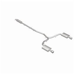 BRExhaust 2016-2019 Ford Explorer 3.5L Ajustement Direct Système d'Échappement de Remplacement