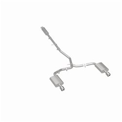 BRExhaust 2016-2019 Ford Explorer 3.5L Ajustement Direct Système d'Échappement de Remplacement