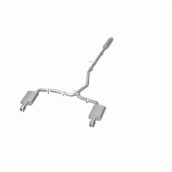 BRExhaust 2016-2019 Ford Explorer 3.5L Ajustement Direct Système d'Échappement de Remplacement