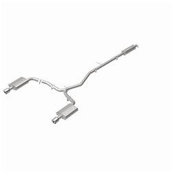 BRExhaust 2016-2019 Ford Explorer 3.5L Ajustement Direct Système d'Échappement de Remplacement