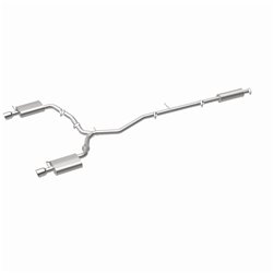 BRExhaust 2016-2019 Ford Explorer 3.5L Ajustement Direct Système d'Échappement de Remplacement