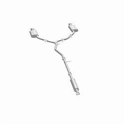 BRExhaust 2016-2019 Ford Explorer 3.5L Ajustement Direct Système d'Échappement de Remplacement