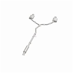 BRExhaust 2016-2019 Ford Explorer 3.5L Ajustement Direct Système d'Échappement de Remplacement