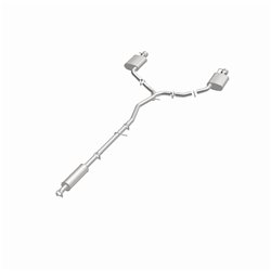 BRExhaust 2016-2019 Ford Explorer 3.5L Ajustement Direct Système d'Échappement de Remplacement