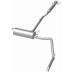 BRExhaust 2011-2016 Toyota Sienna Ajustement Direct Système d'Échappement de Remplacement