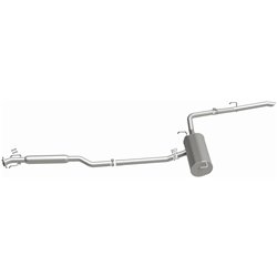 BRExhaust 2011-2016 Toyota Sienna Ajustement Direct Système d'Échappement de Remplacement