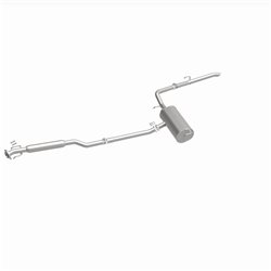 BRExhaust 2011-2016 Toyota Sienna Ajustement Direct Système d'Échappement de Remplacement